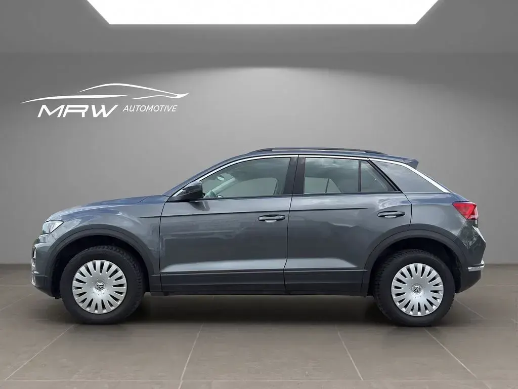 Second-hand VW T-Roc Style 150 CP (110 kW) 2023 Gri SUV