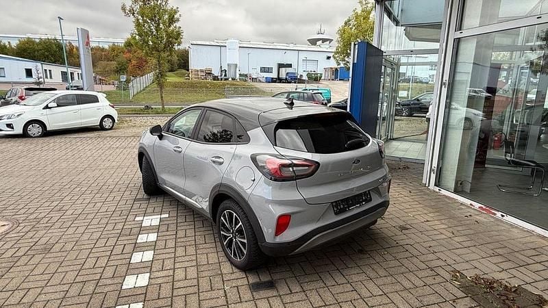 Second-hand Ford Puma Titanium X 155 CP (114 kW) 2021 Gri Berlinǎ