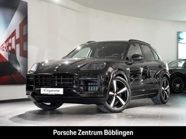 Schwarz Gebraucht 2025 Porsche Cayenne SUV | 118.880 € (Teuer) - Bild 1/4
