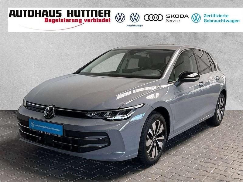 Mondsteingrau Gebraucht 2024 VW Golf VIII Goal Limousine | 27.990 € (Guter Preis) - Bild 1/4