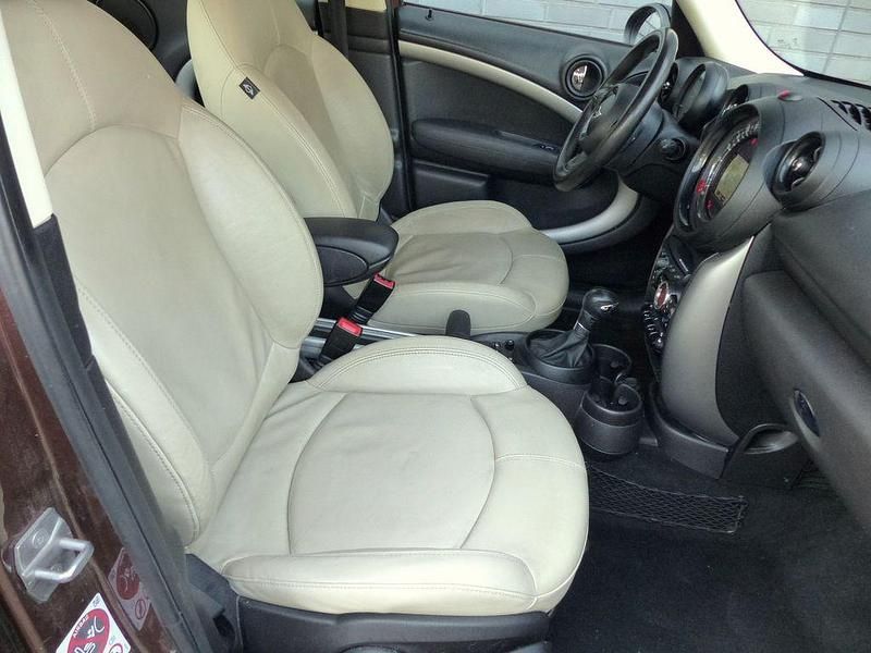 Gebraucht Mini One Countryman 98 PS (72 kW) 2015 Brilliant copper metallic SUV