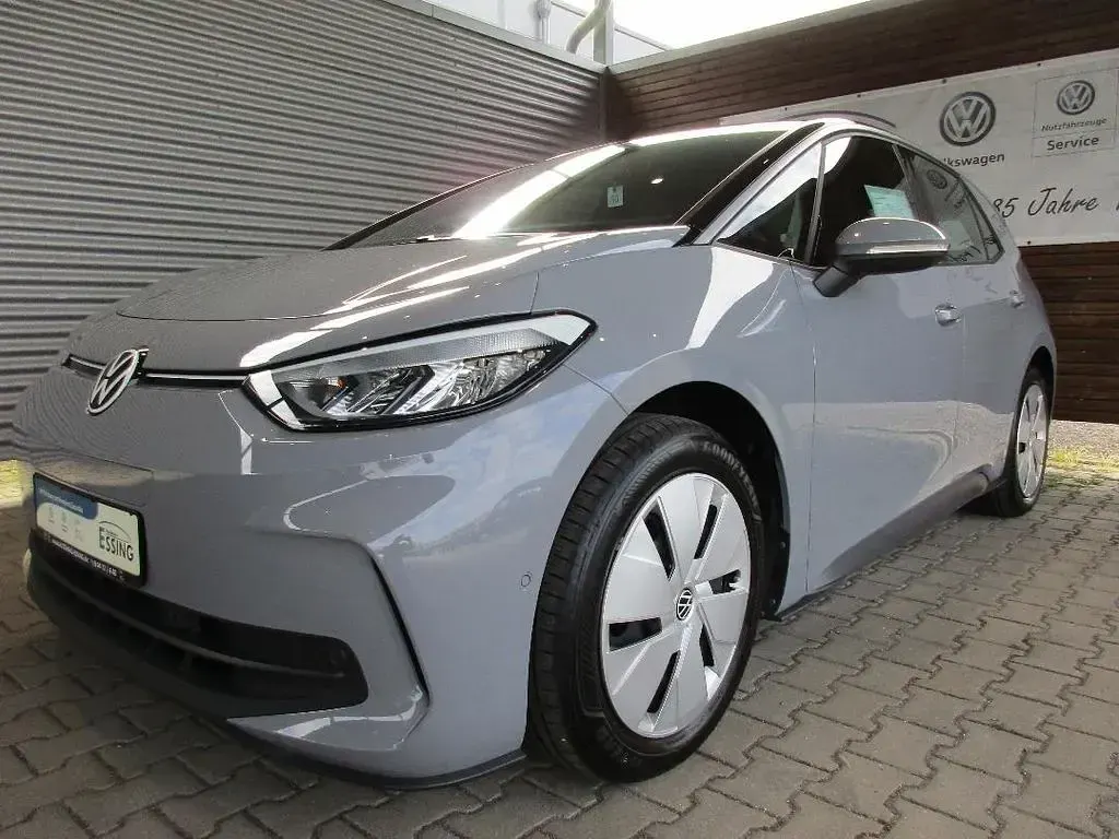 Gebraucht VW ID.3 Pro 150 kW (204 PS) 2024 Mondsteingrau Kleinwagen