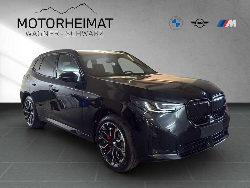 Neu BMW X3 Performance 303 PS (222 kW) 2025 Black sapphire SUV