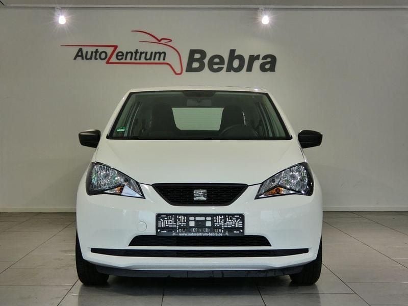 Second-hand Seat Mii Reference 68 CP (50 kW) 2018 Alb Hatchback