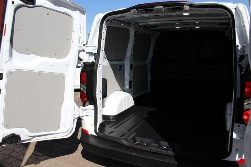Neu Ford Transit Custom Trend 110 PS (80 kW) 2025 Weiß Van / Kleinbus