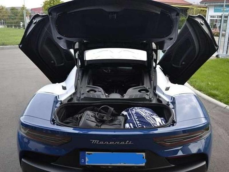 Gebraucht Maserati MC20 630 PS (463 kW) 2024 Biancoaudacematte, blustradale Coupé