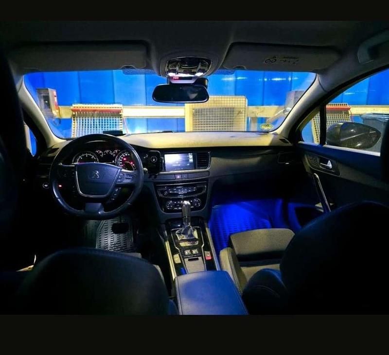 Gebraucht Peugeot 508 Active 163 PS (119 kW) 2015 Limousine