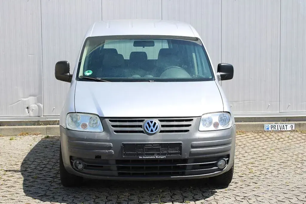 Gebraucht VW Caddy Life 105 PS (77 kW) 2005 Van / Kleinbus
