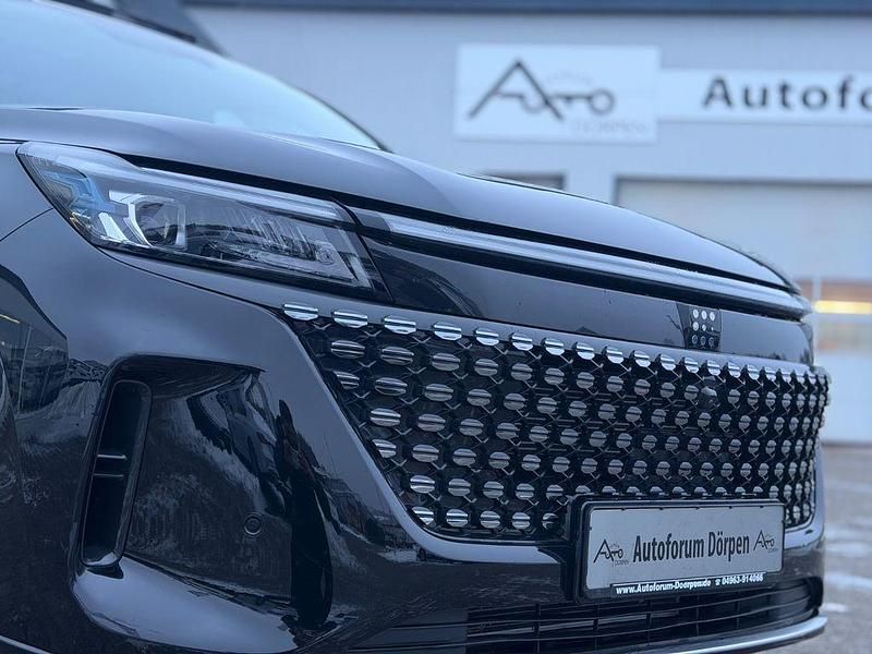 Gebraucht DFSK E5 177 PS (130 kW) 2025 Schwarz SUV