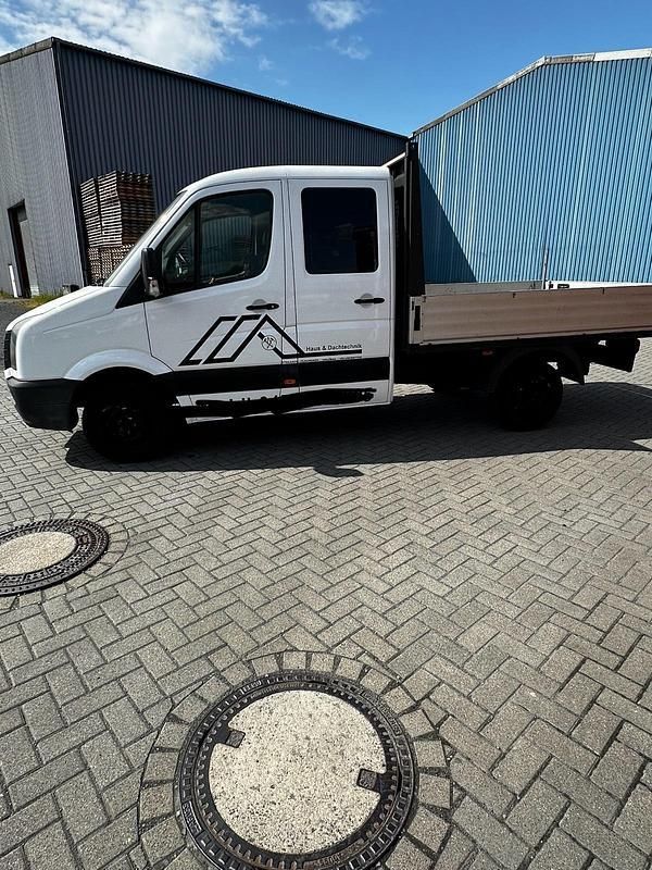 Gebraucht 2011 VW Crafter Van | 8.200 € - Bild 1/4