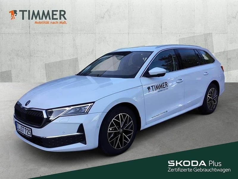 Andere Gebraucht 2025 Skoda Octavia Tour Kombi | 33.210 € (Fairer Preis) - Bild 1/4