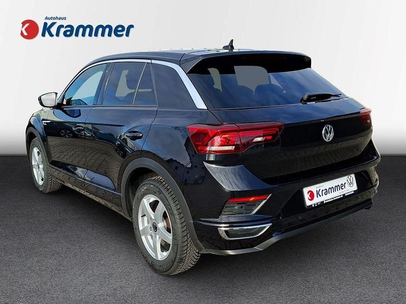 Gebraucht VW T-Roc Beats 190 PS (139 kW) 2020 Schwarz SUV