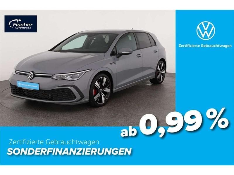 Grau Gebraucht 2024 VW Golf VIII GTD Limousine | 34.940 € (Guter Preis) - Bild 1/2
