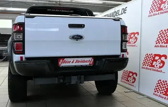 Gebraucht Ford Ranger Wildtrack 213 PS (156 kW) 2020 Weiß Pickup