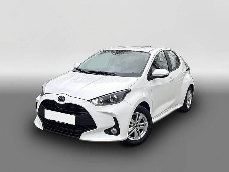 Gebraucht Mazda 2 116 PS (85 kW) 2022 Weiß Limousine