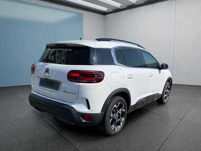 Gebraucht Citroën C5 131 PS (96 kW) 2022 Weiss