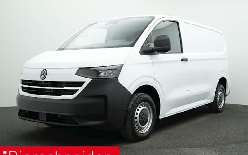 Weiß Neu 2025 VW T6.1 Van | 40.980 € (Fairer Preis) - Bild 1/4
