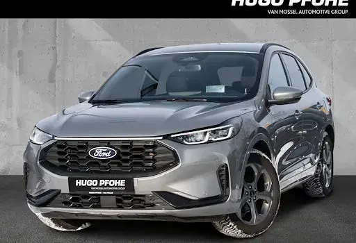 Gebraucht Ford Kuga ST-Line 186 PS (136 kW) 2025 Silber SUV
