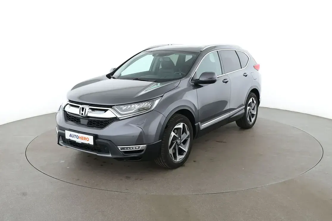 Gebraucht Honda CR-V Executive 193 PS (141 kW) 2019 SUV