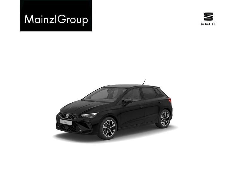 Schwarz Neu 2026 Seat Ibiza FR Limousine | 32.700 € - Bild 1/3