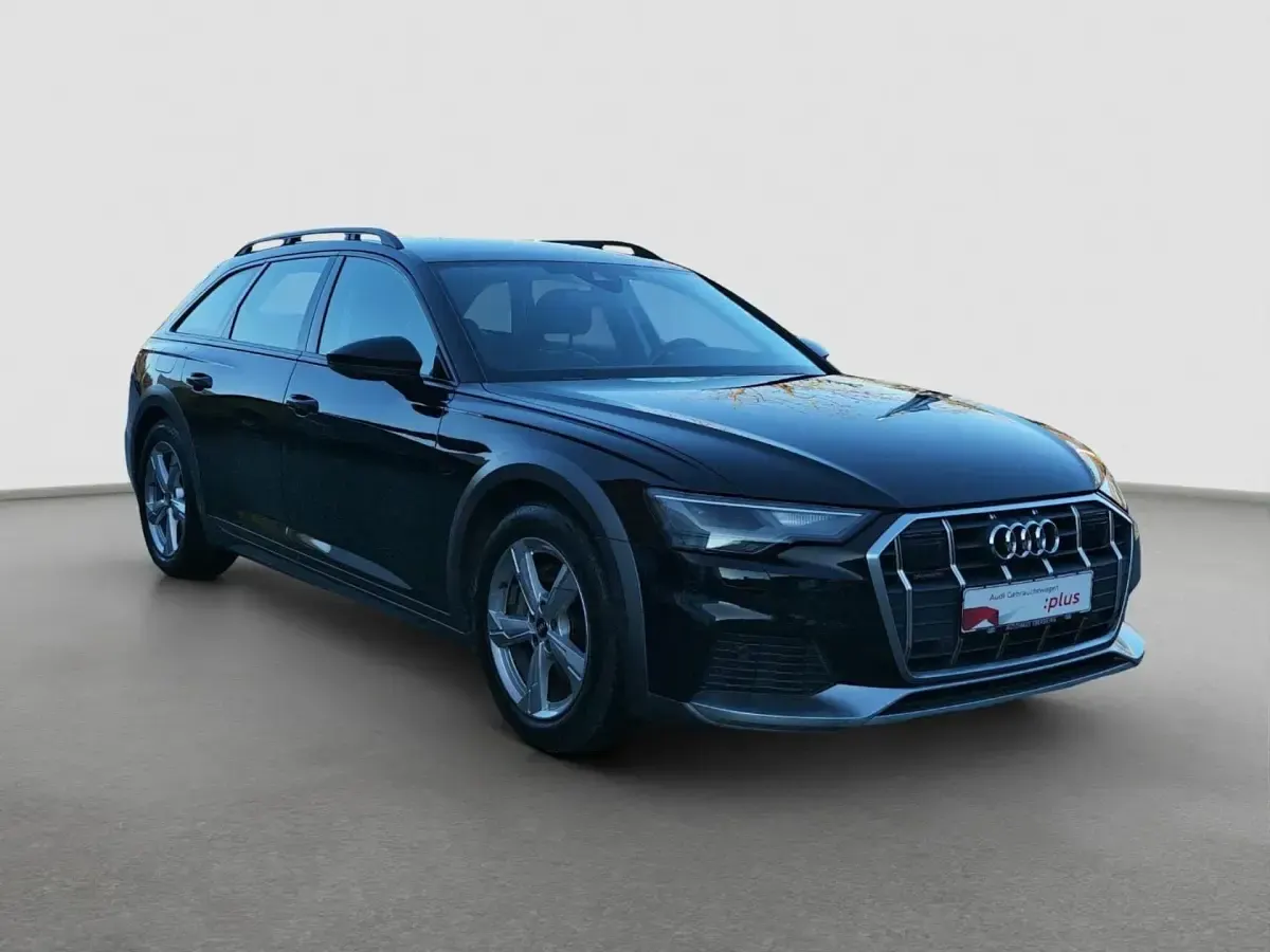 Gebraucht Audi A6 Allroad Premium 204 PS (150 kW) 2022 Brillantschwarz Kombi