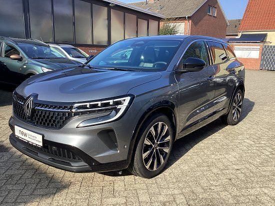 Gebraucht Renault Austral Techno 158 PS (116 kW) 2025 Dolomitgrau (metallic) SUV