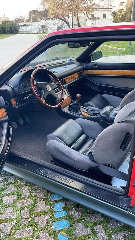 Gebraucht Maserati Biturbo 245 PS (180 kW) 1990