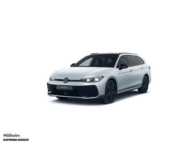 Silber Neu 2025 VW Passat R-line Limousine | 67.980 € - Bild 1/4