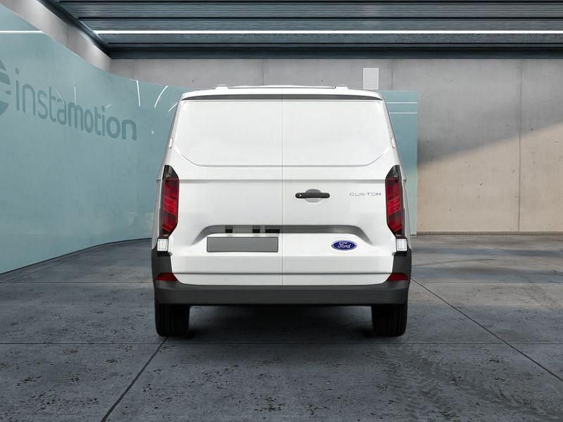 Neu Ford Transit Custom 110 PS (80 kW) 2025 Weiß Limousine
