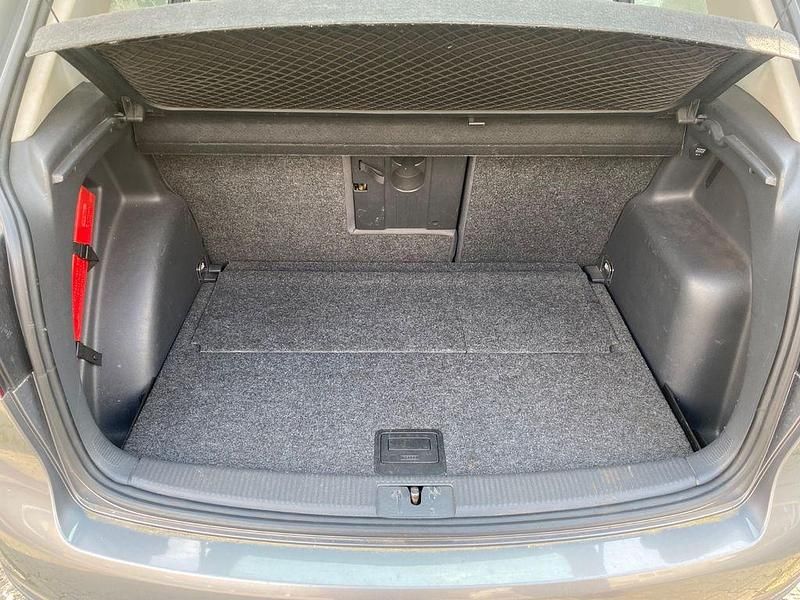 Gebraucht VW Golf Plus Cross Trendline 140 PS (102 kW) 2007 Grau Van / Kleinbus