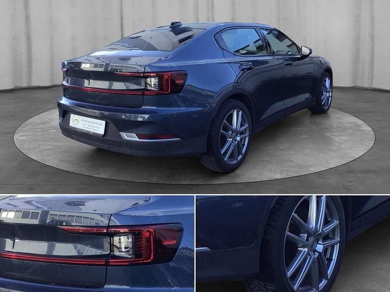 Gebraucht Polestar 2 Performance 350 kW (476 PS) 2022 Midnight Kleinwagen