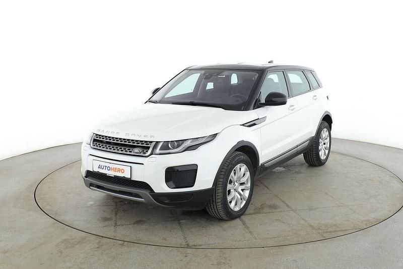 Gebraucht Land Rover Range Rover evoque SE 150 PS (110 kW) 2017 Weiß SUV