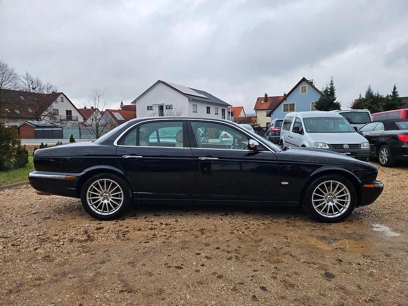 Gebraucht Jaguar XJ6 Executive 207 PS (152 kW) 2006 Schwarz Limousine