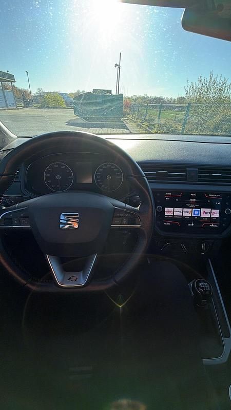 Gebraucht Seat Arona FR-Line 2020 Schwarz SUV