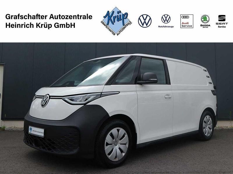 Weiß Gebraucht 2023 VW ID. Buzz Van | 41.890 € (Superpreis) - Bild 1/3