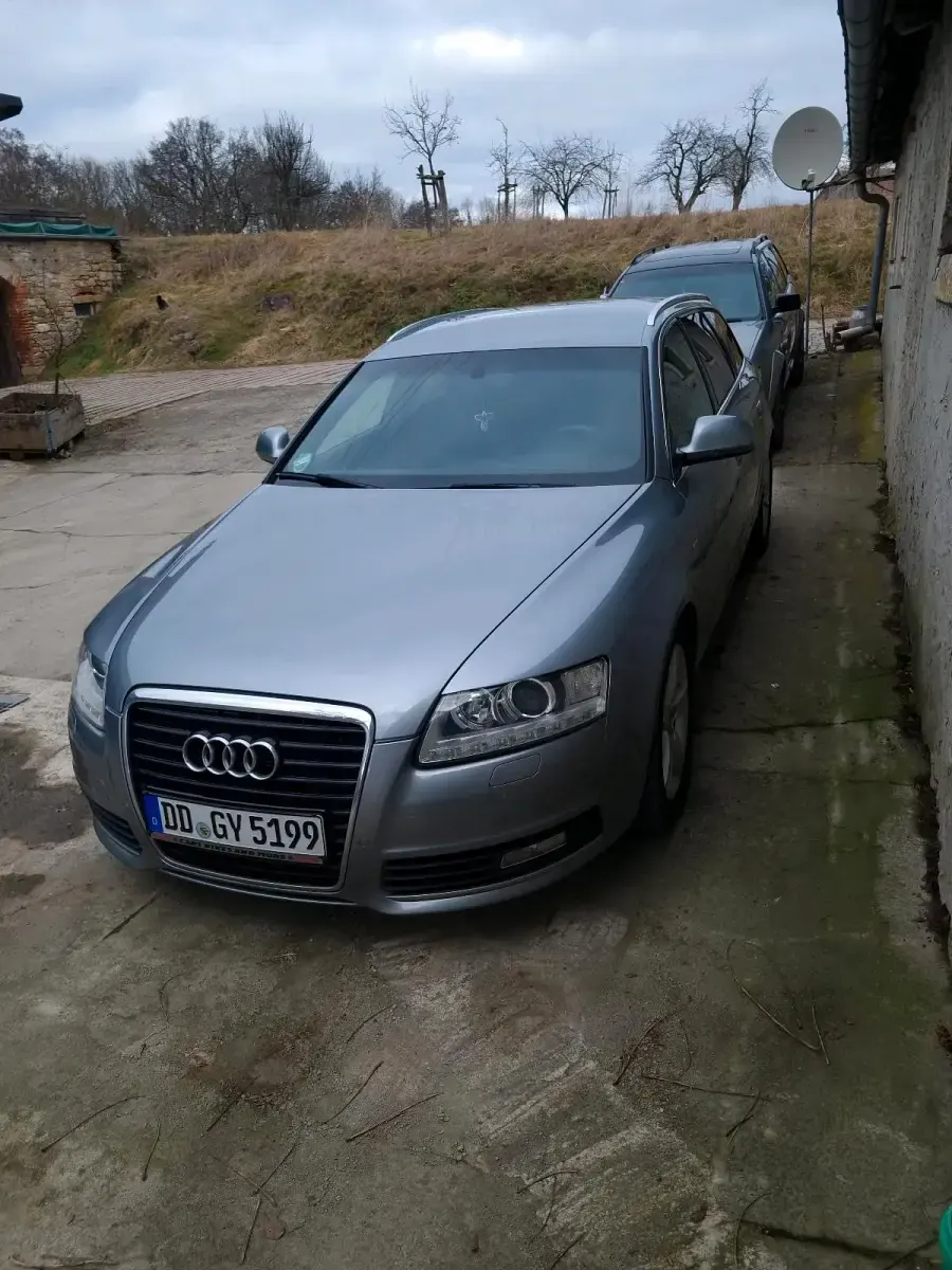 Gebraucht Audi A6 170 PS (125 kW) 2011 Kombi