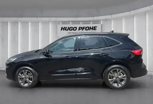 Gebraucht Ford Kuga ST-Line X 150 PS (110 kW) 2024 Schwarz SUV