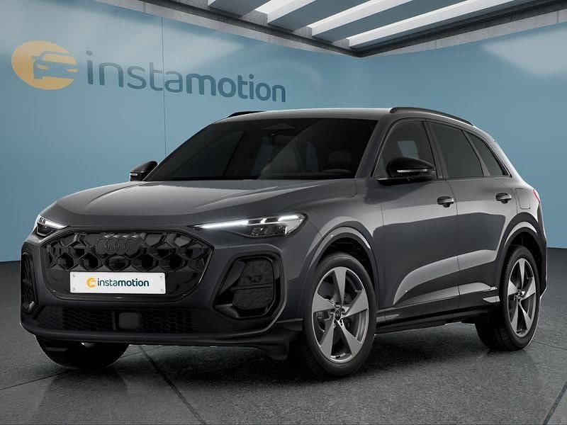 Grau Neu 2025 Audi Q5 SUV | 69.799 € (Fairer Preis) - Bild 1/4