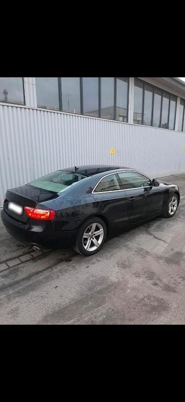 Gebraucht Audi A5 239 PS (175 kW) 2008 Schwarz Coupé