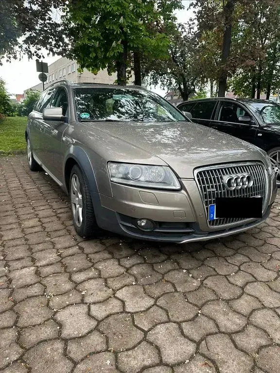 Gebraucht Audi A6 Allroad 232 PS (170 kW) 2007 Braun Kombi