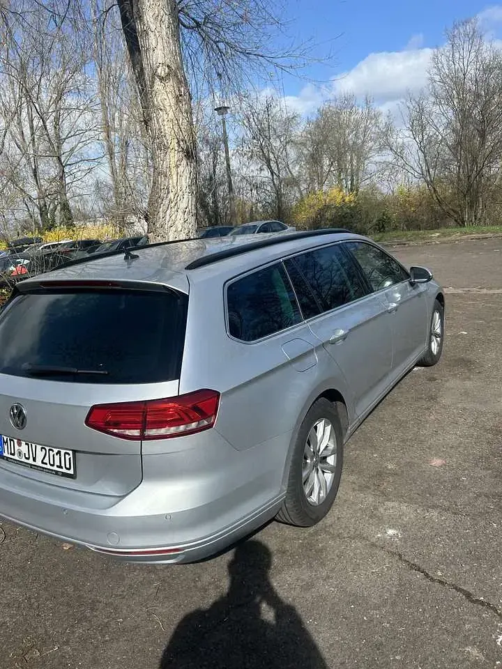 Usata VW Passat Comfortline 150 CV (110 kW) 2018 Station wagon
