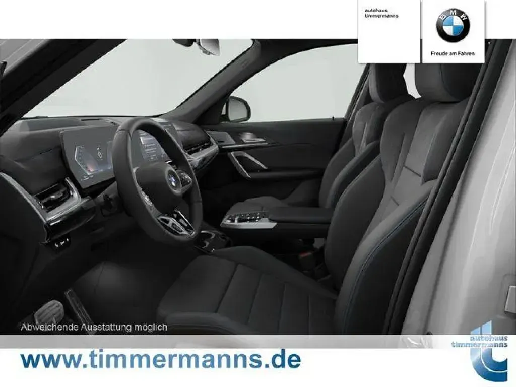 Gebraucht BMW X1 Sport Line 211 PS (155 kW) 2023 Alpinweiß SUV