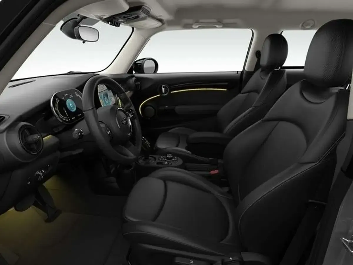 Gebraucht Mini Cooper SE Classic 135 kW (184 PS) 2022 Grau Kleinwagen