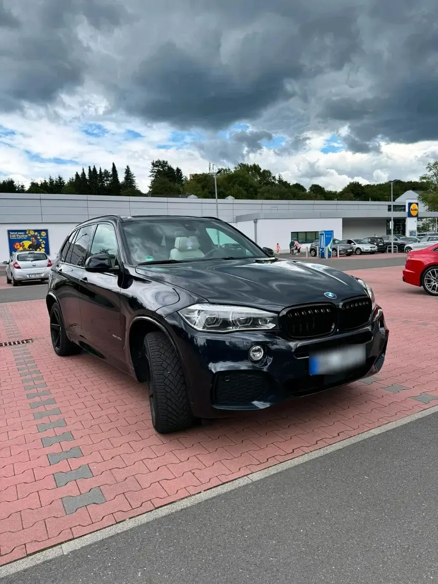 Gebraucht BMW X5 iPerformance 313 PS (230 kW) 2017 Schwarz SUV