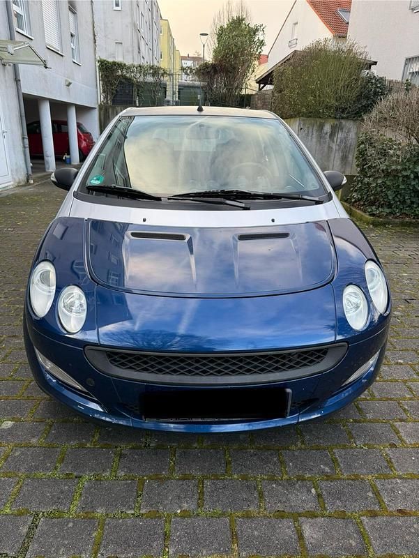 Blau Gebraucht 2005 Smart ForFour Kleinwagen | 1.700 € (Guter Preis) - Bild 1/4