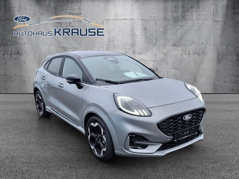 Gebraucht Ford Puma ST-Line X 170 PS (125 kW) 2025 Limousine