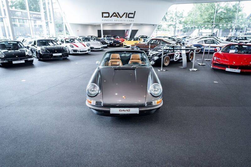 Gebraucht Porsche 911 Carrera 4 Cabriolet 286 PS (210 kW) 1991 Grau Cabrio