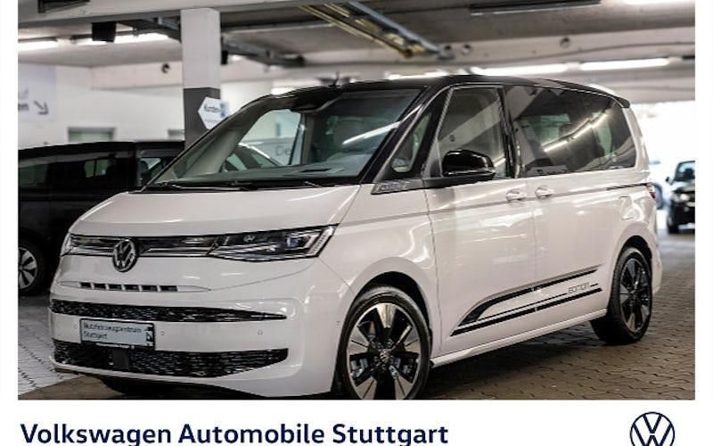 Neu VW Multivan Life 150 PS (110 kW) 2025 Weiß Van