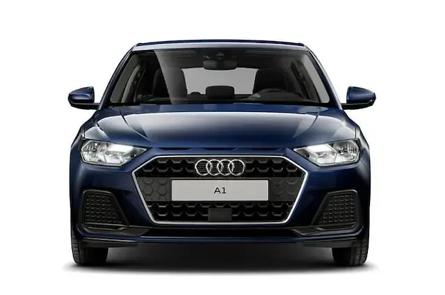 Gebraucht Audi A1 Sportback Advanced Plus 116 PS (85 kW) 2025 Navarrablau metallic Kleinwagen