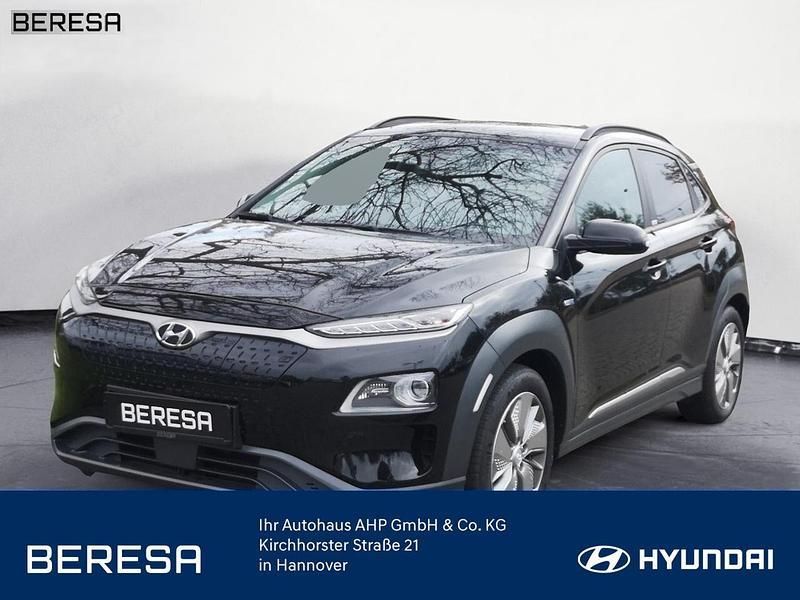 Schwarz Gebraucht 2020 Hyundai Kona Style SUV | 20.290 € (Guter Preis) - Bild 1/4